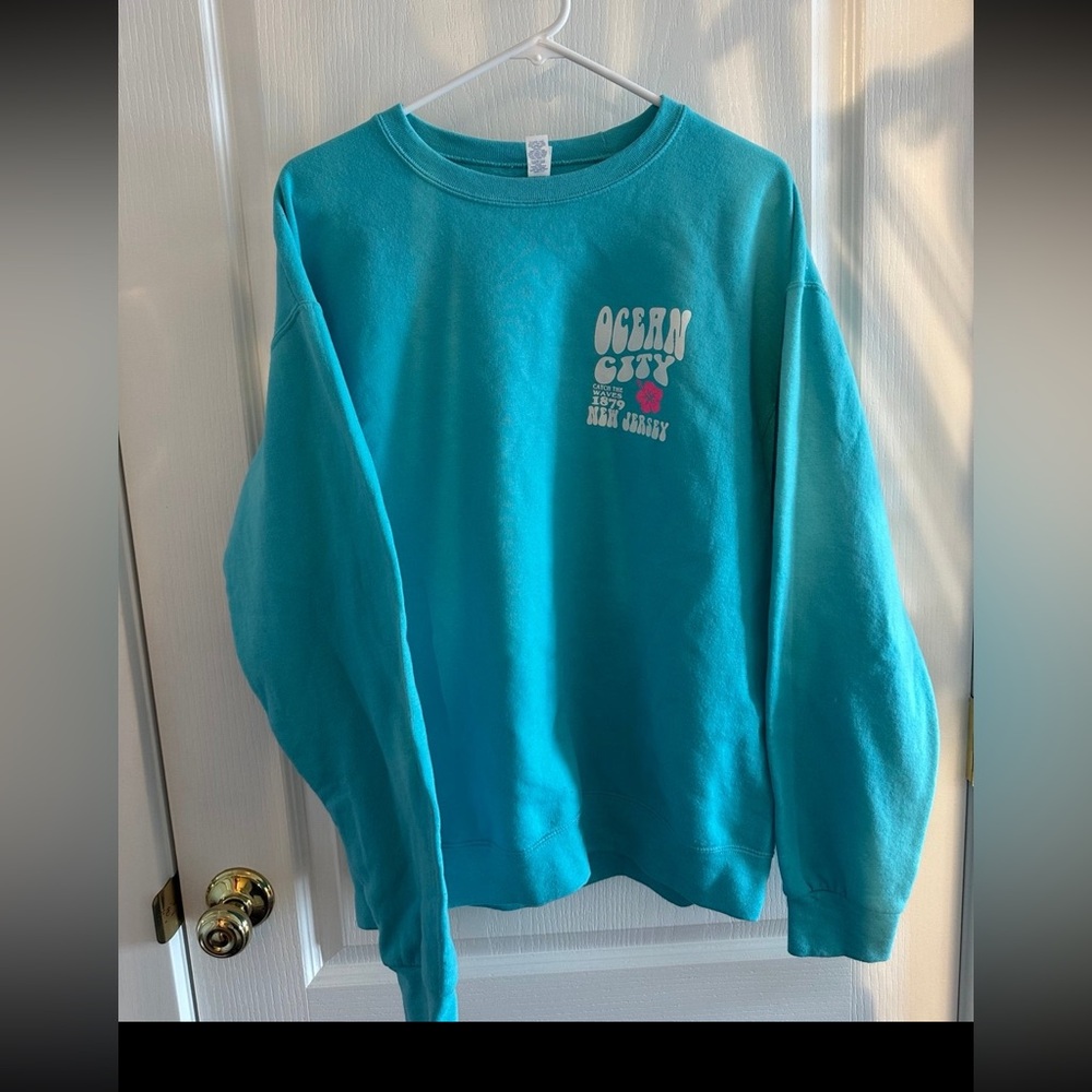 Ocean City New Jersey Crewneck
